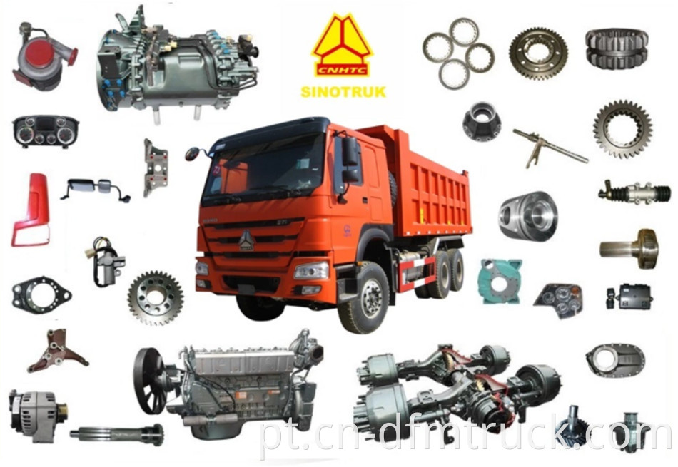 Truck spare parts2